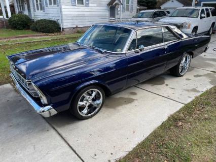 1966 Ford Galaxie 500