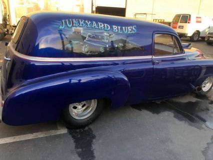 1952 Chevrolet Sedan Delivery