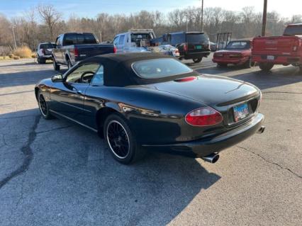 1997 Jaguar XK8