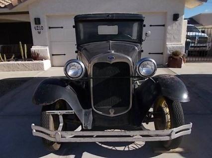 1930 Ford Model A