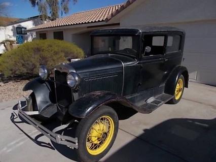 1930 Ford Model A