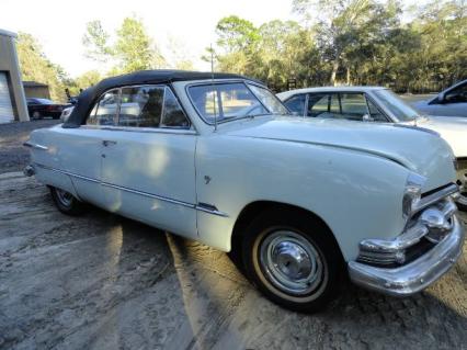 1951 Ford Convertible