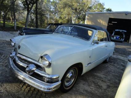 1951 Ford Convertible