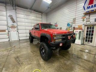 1998 Chevrolet Silverado