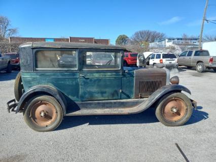 1928 Chevrolet Sedan