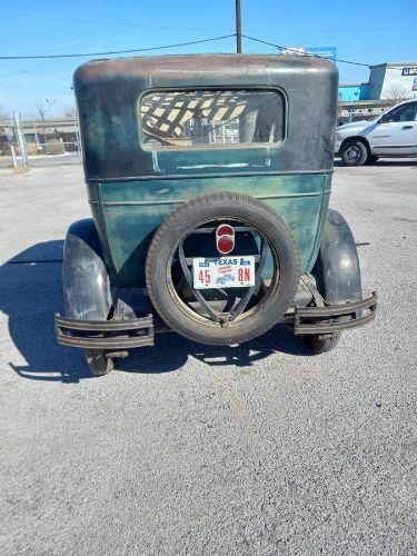 1928 Chevrolet Sedan