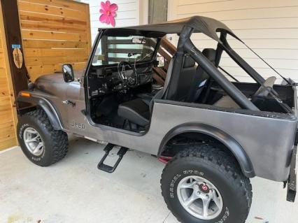 1979 Jeep CJ7