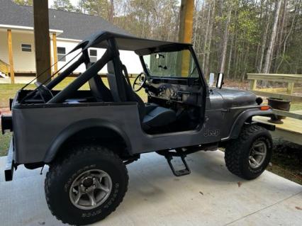 1979 Jeep CJ7