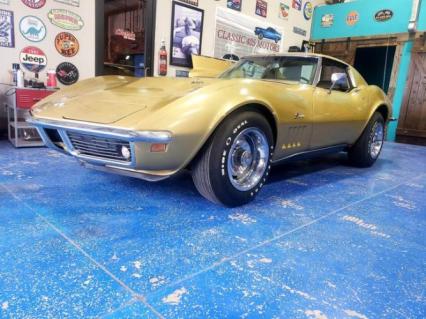 1969 Chevrolet Corvette