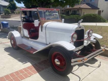 1928 Ford Model A