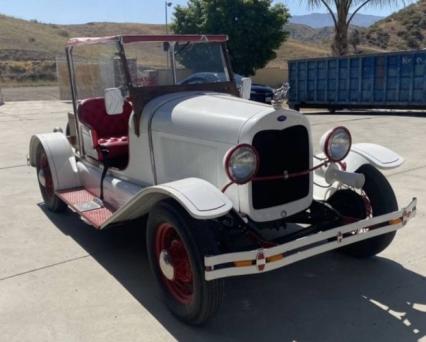 1928 Ford Model A