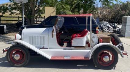 1928 Ford Model A