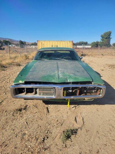 1974 Dodge Charger