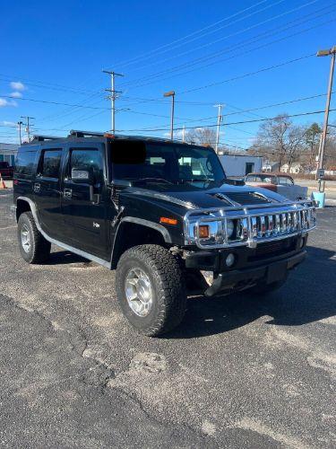 2005 Hummer H2