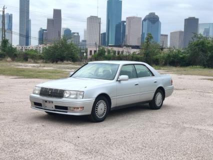 1997 Toyota Crown Royal