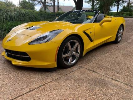 2015 Chevrolet Corvette