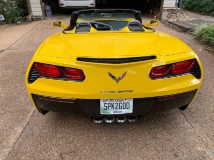 2015 Chevrolet Corvette