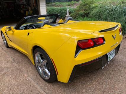 2015 Chevrolet Corvette