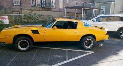 1978 Chevrolet Camaro