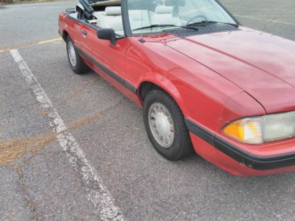 1988 Ford Mustang