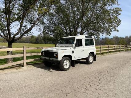 1987 Land Rover Defender