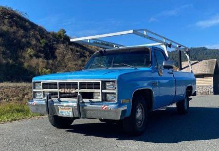 1984 GMC Sierra