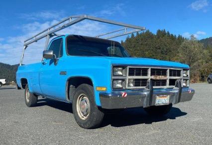 1984 GMC Sierra