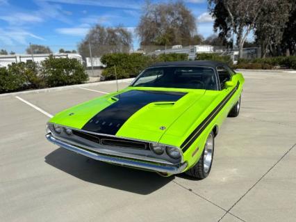 1971 Dodge Challenger