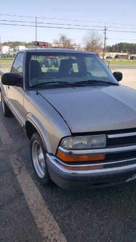 1998 Chevrolet S10