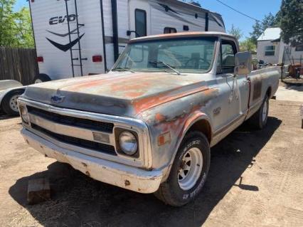 1976 Chevrolet C10