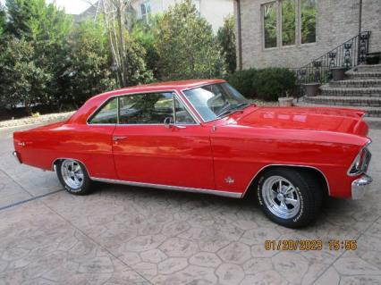 1967 Chevrolet Nova