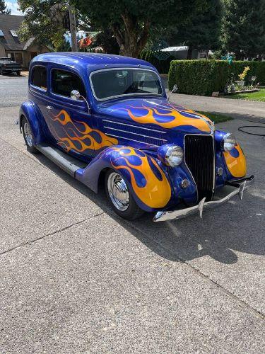 1936 Ford Hot Rod