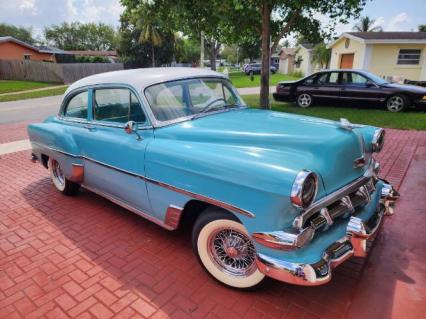 1954 Chevrolet Coupe