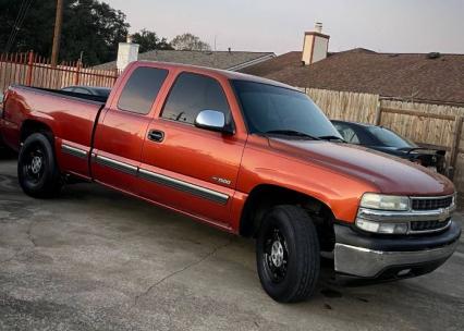 2001 Chevrolet Silverado