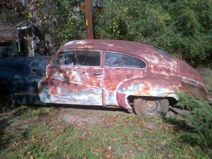 1948 Buick Super