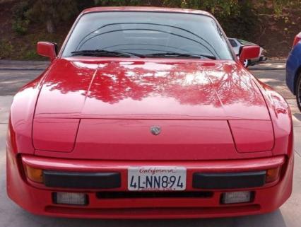 1986 Porsche 944