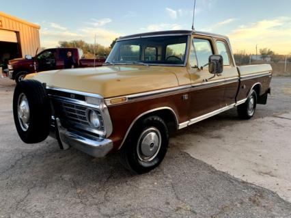 1974 Ford F100