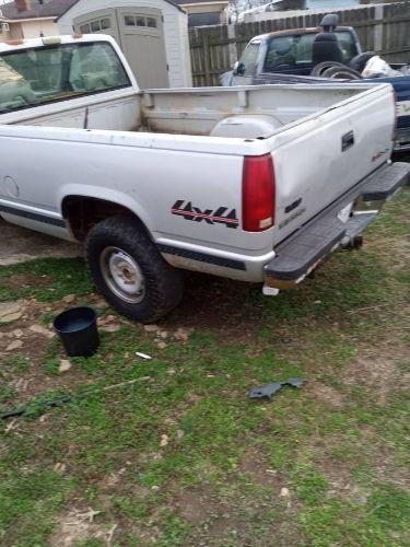 1993 GMC Sierra