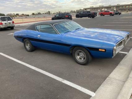 1972 Dodge Charger