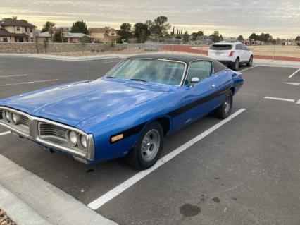 1972 Dodge Charger