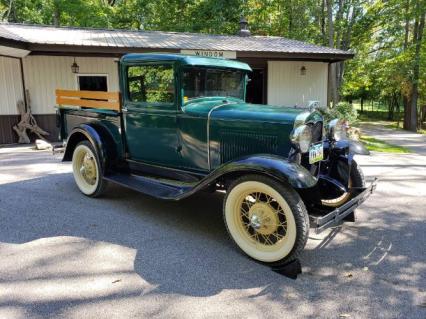 1931 Ford Model A