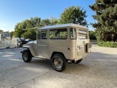 1968 Toyota Land Cruiser