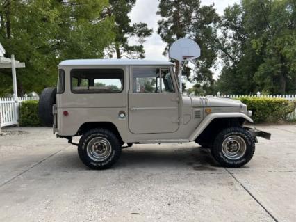 1968 Toyota Land Cruiser