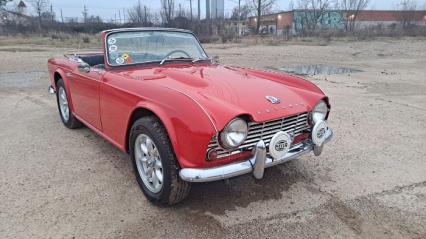 1965 Triumph TR4