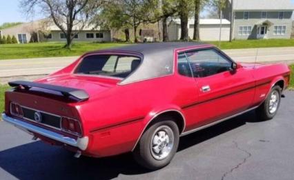 1973 Ford Mustang