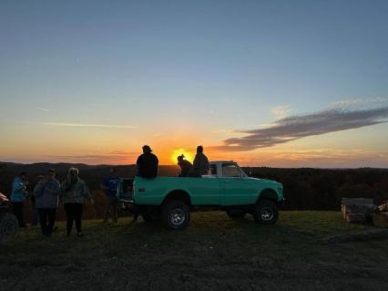 1969 GMC K10