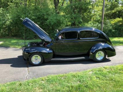 1939 Ford Deluxe