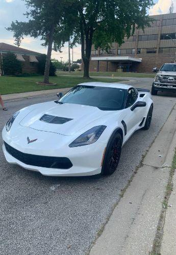 2017 Chevrolet Corvette