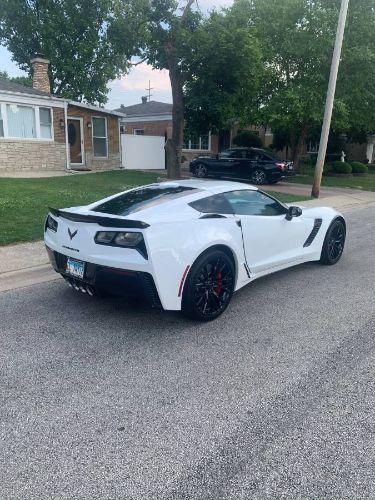 2017 Chevrolet Corvette