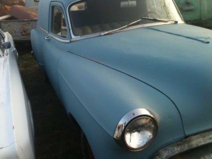 1953 Chevrolet Sedan Delivery